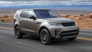 Land Rover Discovery 5 2017-