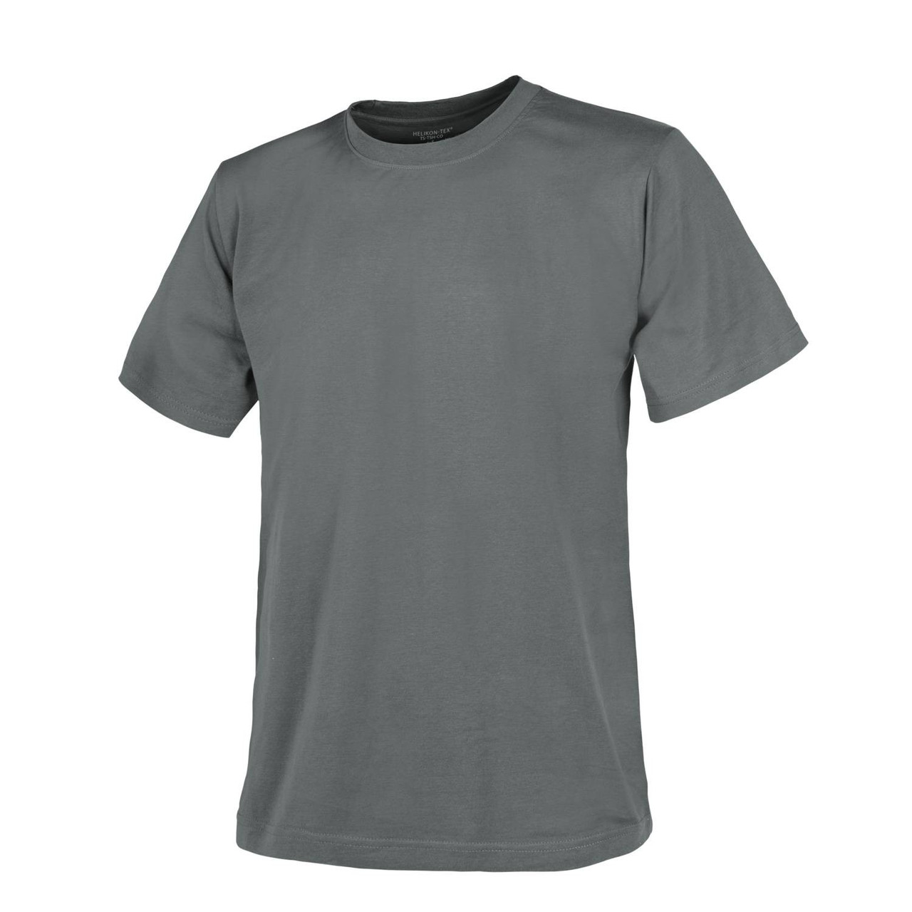Футболка Helikon-Tex® T-Shirt - Cotton - Shadow Grey