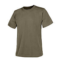 Футболка Helikon-Tex® T-Shirt - Cotton - Olive Green