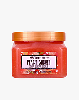 Tree Hut скраб для тела Peach Sorbet Sugar Scrub