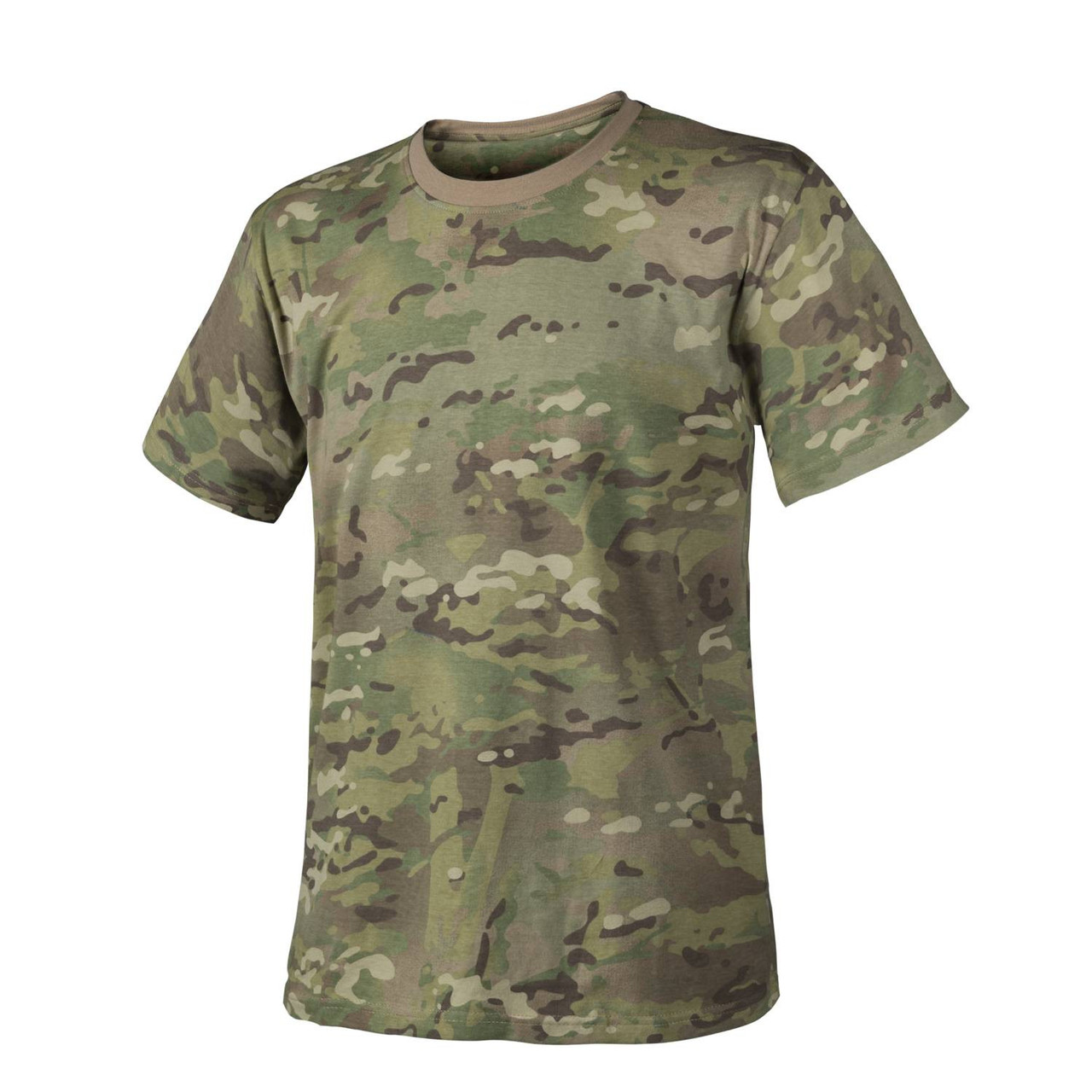 Футболка Helikon-Tex® T-Shirt - Cotton - Camogrom®