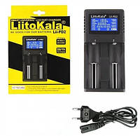 Зарядний пристрій LiitoKala Lii-PD2, (підходять акумулятори АА/ААА/18650/26650/21700), фото 6