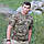 Футболка Helikon-Tex® T-Shirt - Cotton - Camogrom®, фото 4