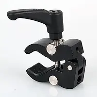 Крепление зажим ST-11 Super Clamp Small с винтом 1/4