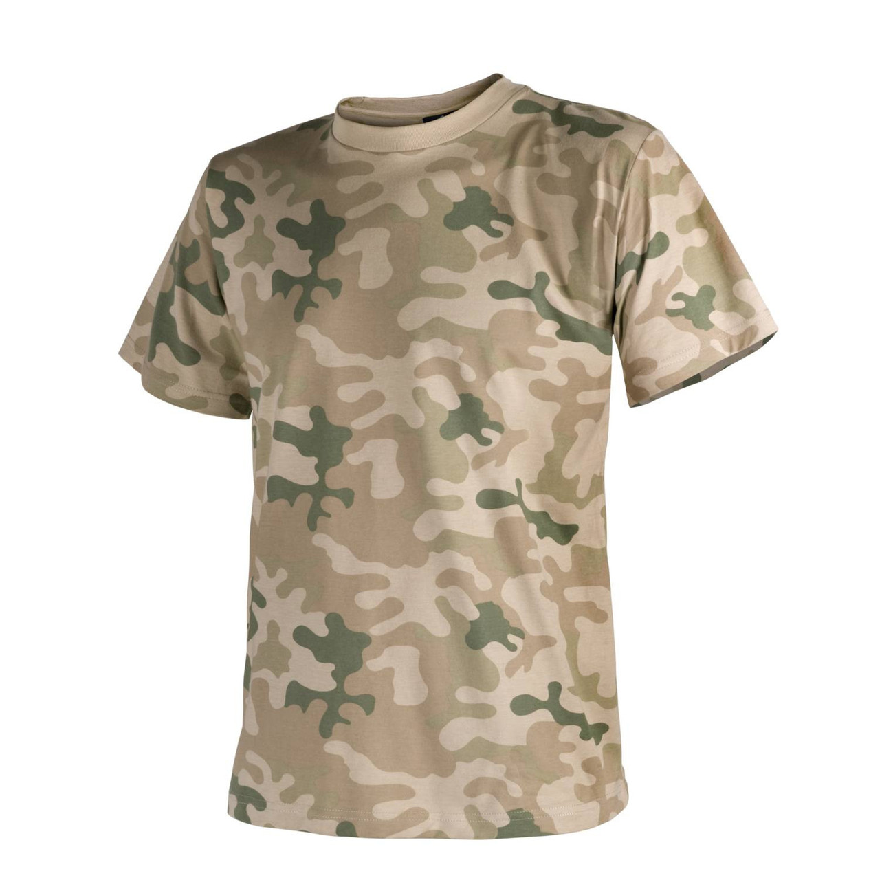Футболка Helikon-Tex® T-Shirt - Cotton - PL Desert