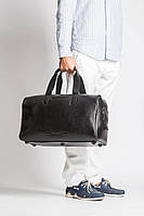 Мужская дорожная сумка из кожи Newery N073GA высокое качество
