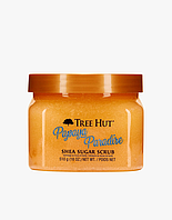 Tree Hut скраб для тіла  Papaya Paradise Sugar Scrub