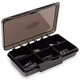 Коробка для снастей Nash BoxLogic Medium Tackle Box Loaded, фото 4