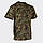 Футболка Helikon-Tex® T-Shirt - Cotton - PL Woodland, фото 4