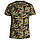 Футболка Helikon-Tex® T-Shirt - Cotton - PL Woodland, фото 5