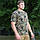 Футболка Helikon-Tex® T-Shirt - Cotton - PL Woodland, фото 8