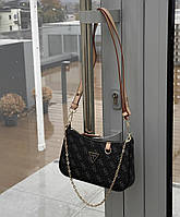 Guess Mini Bag Dark Blue 20х13х5 женские сумочки и клатчи высокое качество
