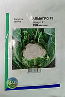 Капуста цвітна Алмагро F1 100 шт Агропак (Syngenta)