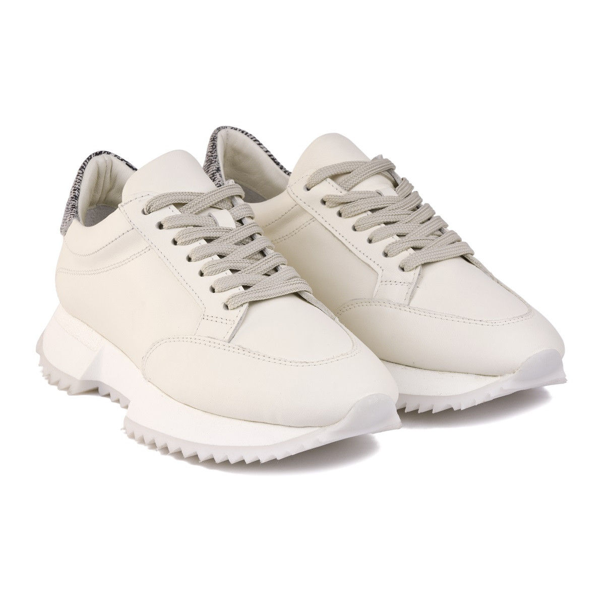 Кросівки Lottini 41-5587-2131 бежевий