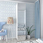 Шафа розпашна дзеркальна HOLD №21. Шафи в спальню і передпокій. Шафа для одягу платяна