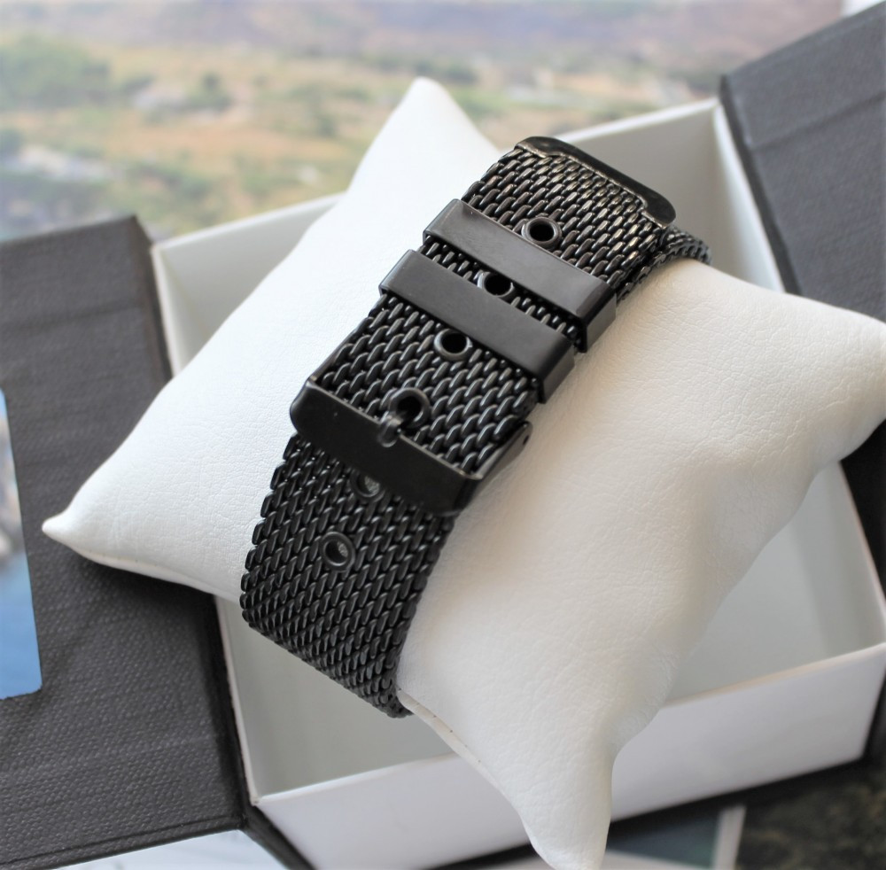 Мужские наручные часы Emporio Armani black высокое качество - фото 5 - id-p2083673582