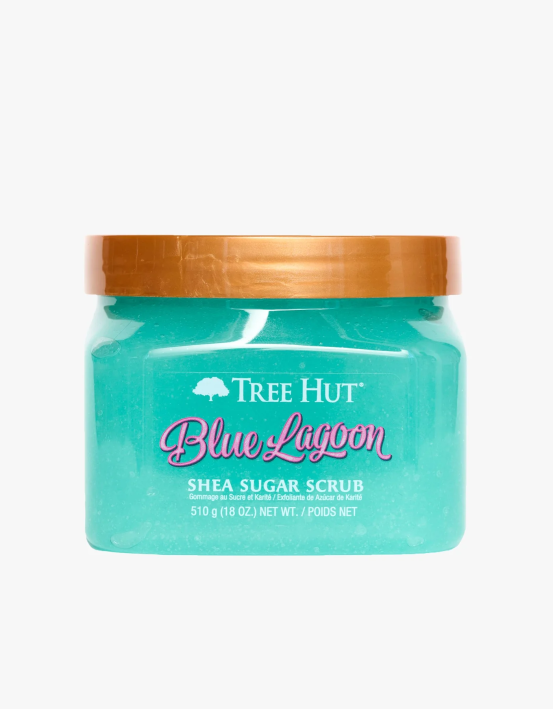 Tree Hut скраб для тіла Blue Lagoon Sugar Scrub, фото 1