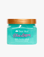 Tree Hut скраб для тіла Blue Lagoon Sugar Scrub