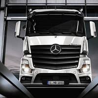 Mercedes-Benz сервис, обслуживание Atego, Econic, Axor, Antos, Arocs, Actros / ремонт бусов, тягачей / СТО TIR