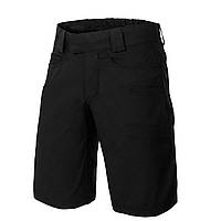 Шорти Helikon-Tex® Greyman Tactic Shorts® - DuraCanvas - Black