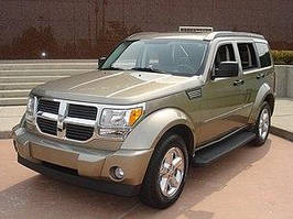 Dodge Nitro (2007-2012)