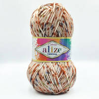 Alize VERONA (Верона) № 7805 (Пряжа акрилова, нитки для в'язання)