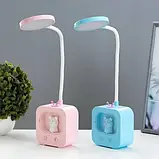 Лампа акумуляторна світлодіодна на стіл DIGAD 1943, фото 2