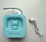 Лампа акумуляторна світлодіодна на стіл DIGAD 1943, фото 7