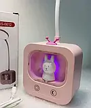 Лампа акумуляторна світлодіодна на стіл DIGAD 1943, фото 8