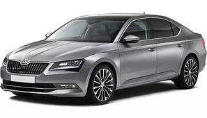 Skoda Superb (2015-)