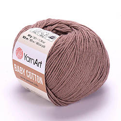 Yarnart Baby Cotton Бебі Коттон 407