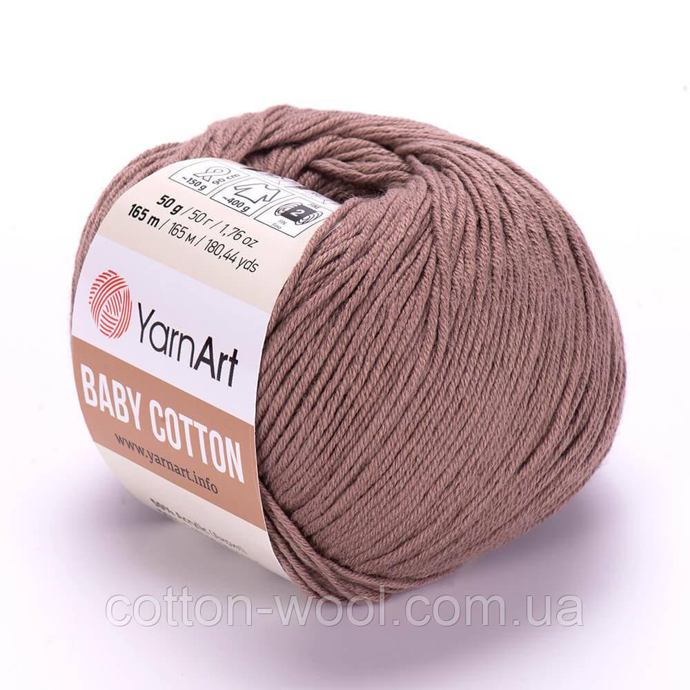 Yarnart Baby Cotton Бебі Коттон 407