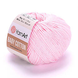 Yarnart Baby Cotton Бебі Коттон 410