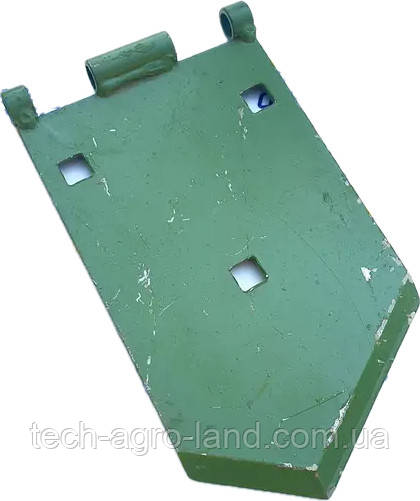 Ніж леміша лівий для комбайна Анна (Anna-Z644) 8255-644-270-066