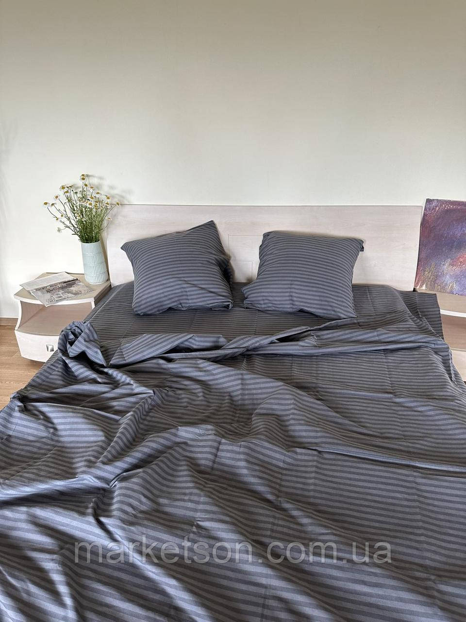 Дитяча полуторна постільна білизна