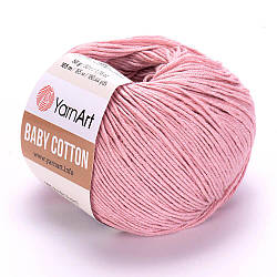 Yarnart Baby Cotton Бебі Коттон 413