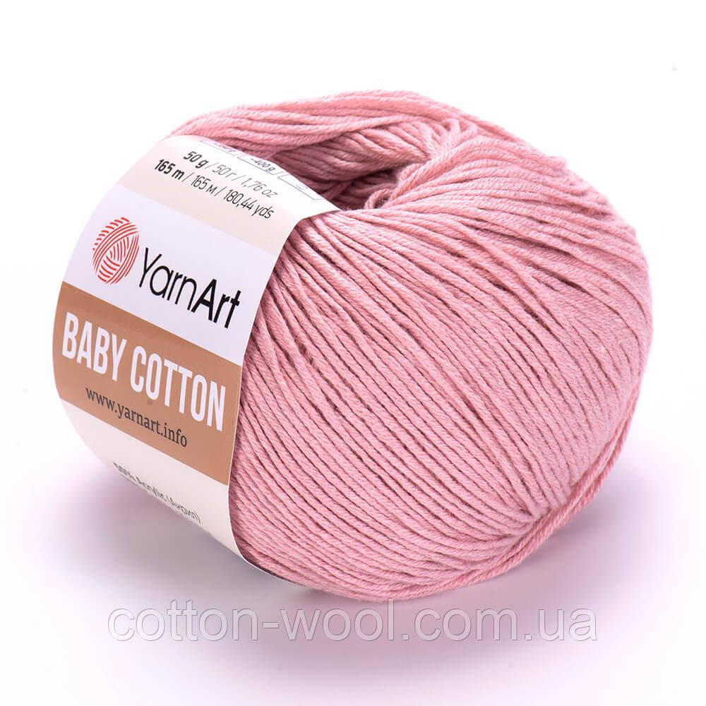 Yarnart Baby Cotton Бебі Коттон 413