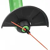 Бездротова газонокосарка Zip Trim. Газонокосарка Zip Trim. Тример для трави на батарейках, фото 6