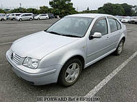 Дефлекторы Окон Volkswagen Bora / Jetta сед 1998-2005 (скотч) VT 52