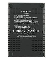 Зарядний пристрій LiitoKala Lii-600 + Автозарядка (адаптер 12V 3A та автомобільний зарядний пристрій), фото 3