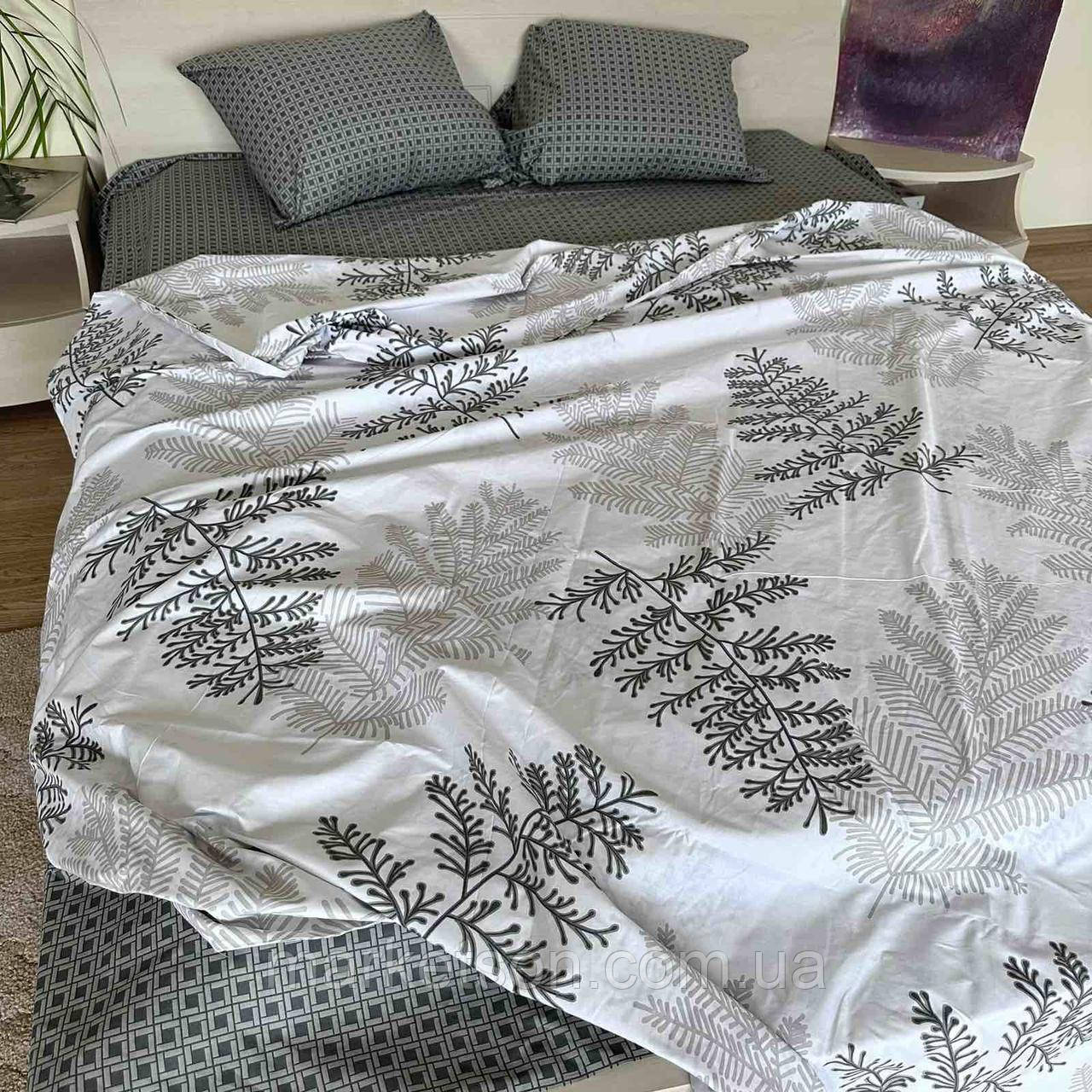 Дитяча полуторна постільна білизна