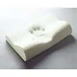 Ортопедична подушка Comfort Memory Pillow, подушка з пам'яттю 30х50см, фото 5