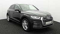 Дефлекторы Окон Audi Q5 2008-2017 (скотч) HIC