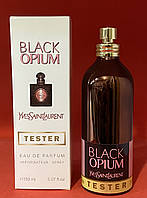 Жіночі парфуми тестер 150мл Yves Saint Laurent Black Opium