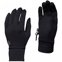 Перчатки мужские Black Diamond LightWeight Screentap Gloves, M (Black)