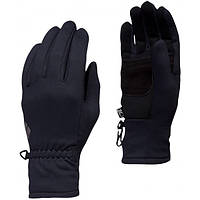 Перчатки мужские Black Diamond MidWeight Screentap Gloves, M (Black)