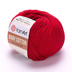 Yarnart Baby Cotton Бебі Коттон 427