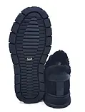 Кросівки жіночі зимові Lonza чорні, фото 7