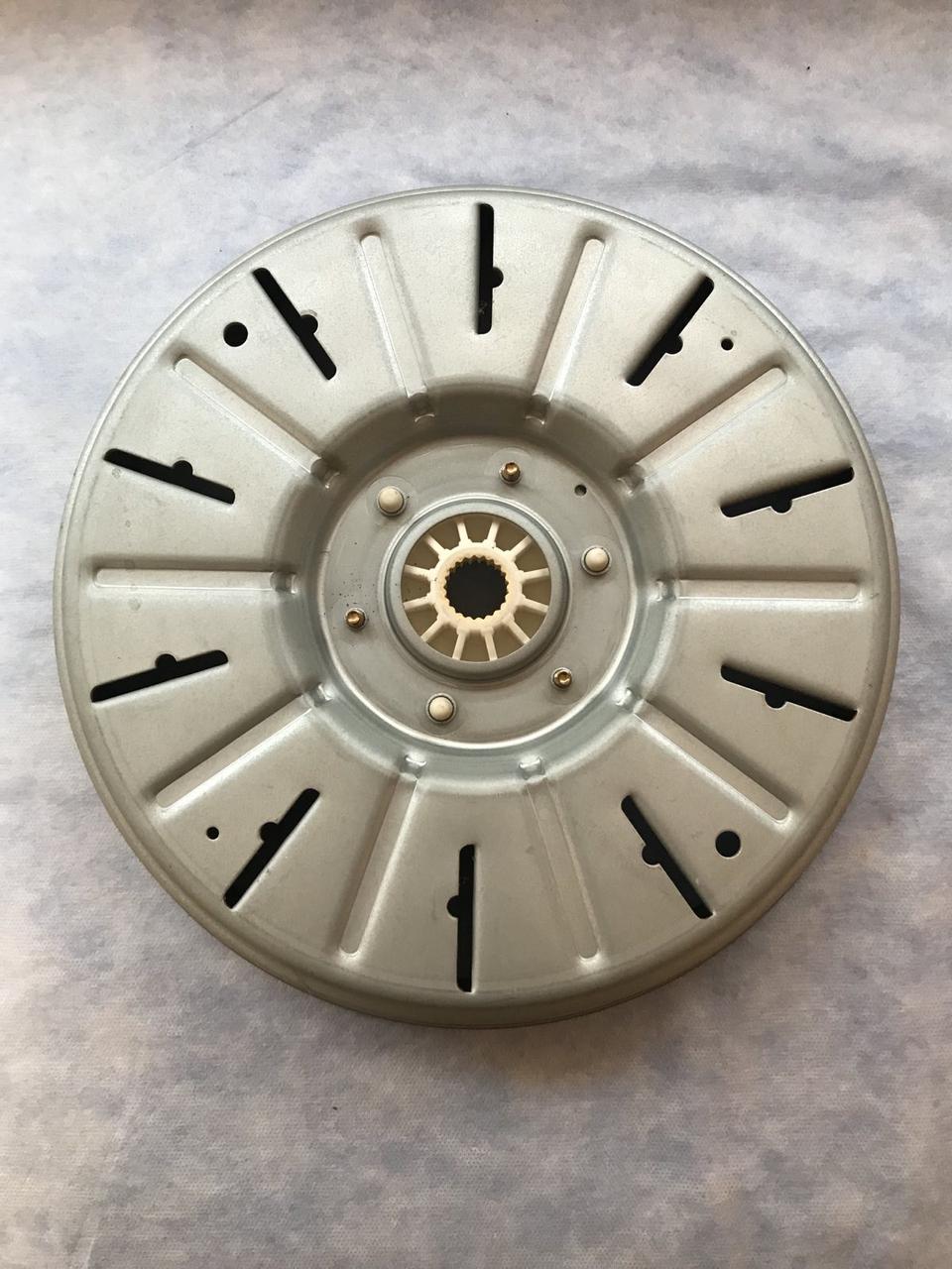 Мотор (Ротор) для стиральной машины LG WDC266C03R, 041117C Б/У (ID ...