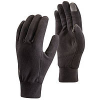 Перчатки Black Diamond LightWeight Fleece Gloves, M (Black)